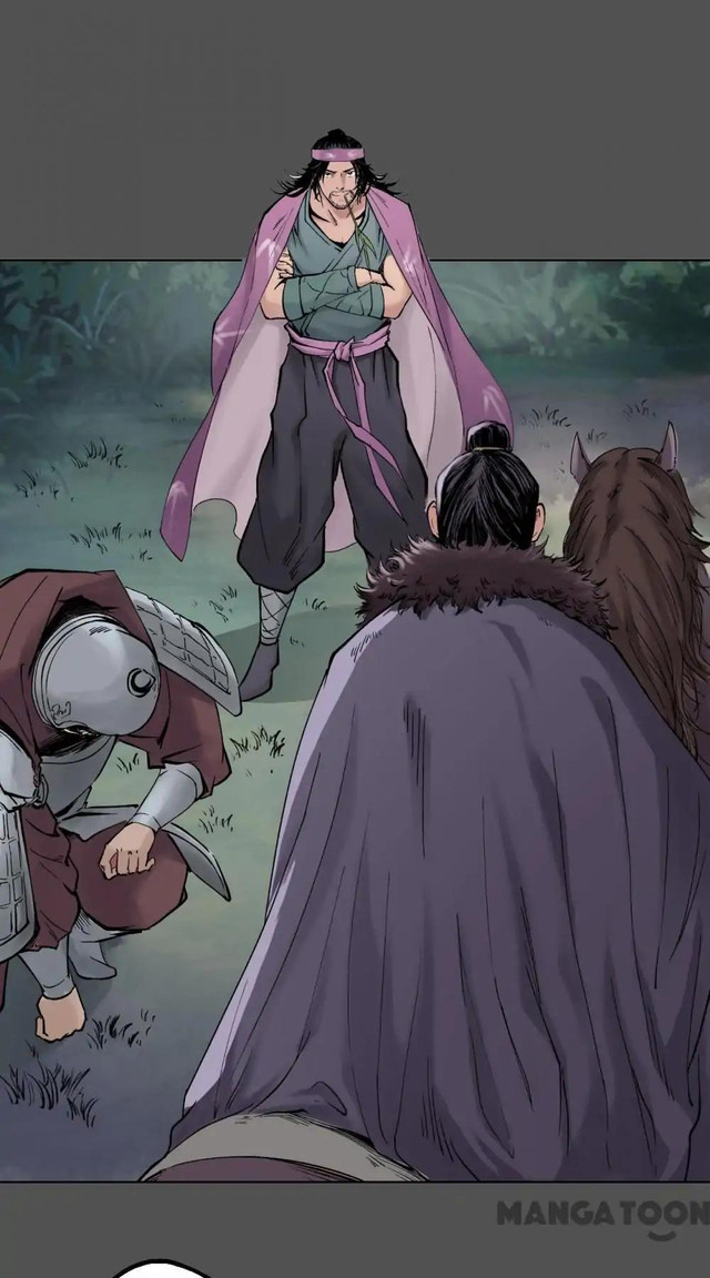 Journey of the Hidden Blade Chapter 43 Bahasa Indonesia